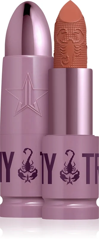 Jeffree Star Cosmetics Scorpio Shiny Trap Rossetto In Crema Altamente Pigmentato Colore Camel Humps 3 G