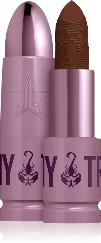 Jeffree Star Cosmetics Scorpio Shiny Trap Rossetto In Crema Altamente Pigmentato Colore Gardening In Mayhem 3 G