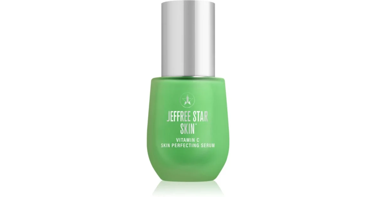 Jeffree Star Cosmetics Star Wedding Siero Viso Con Vitamina C 50 Ml