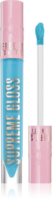 Jeffree Star Cosmetics Supreme Gloss Lucidalabbra Colore Blue Balls 5,1 Ml