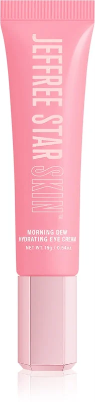 Jeffree Star Cosmetics Jeffree Star Skin Morning Dew crema idratante occhi 15 g