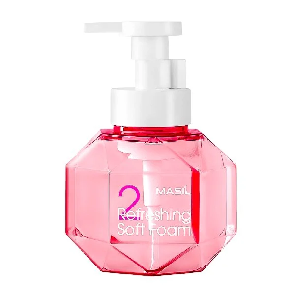 Masil Morbida schiuma per l'igiene intima 2 (Rinfrescante) 300 ml