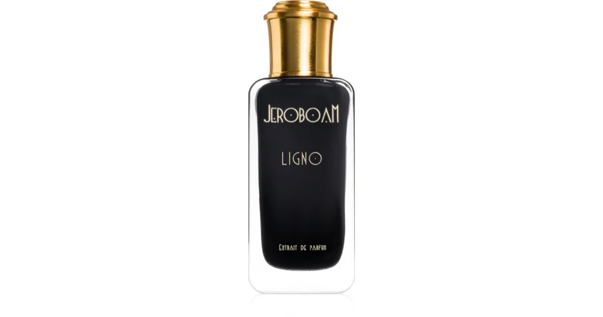 Jeroboam Ligno Estratto Di Profumo - 30 Ml
