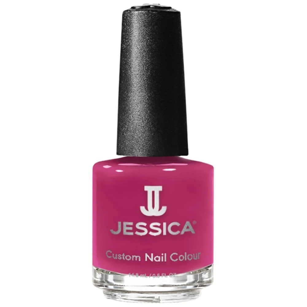 Smalto unghie personalizzato Jessica CNC-1172 Festival fucsia 14,8 ml