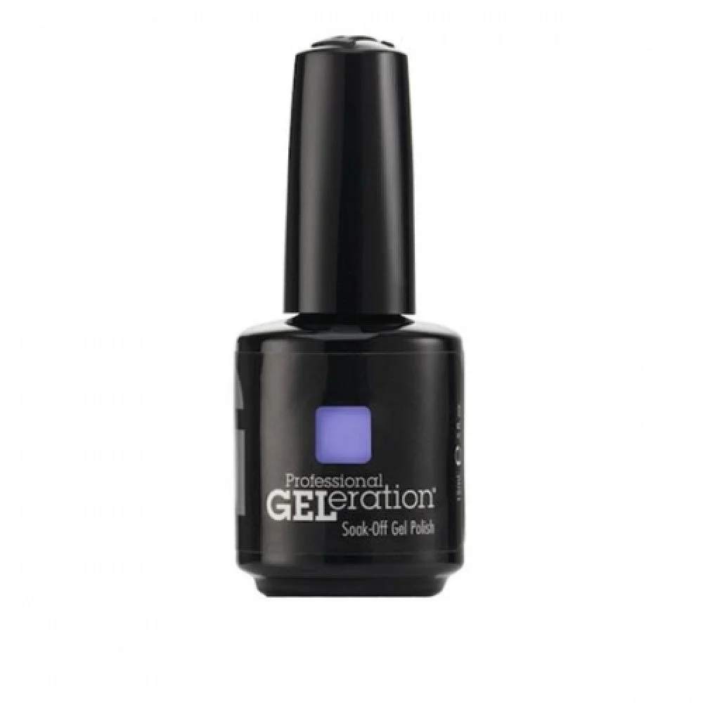 Jessica GELeration Colors Smalto per Unghie Semipermanente GEL-1010 Sugar High 15 ml