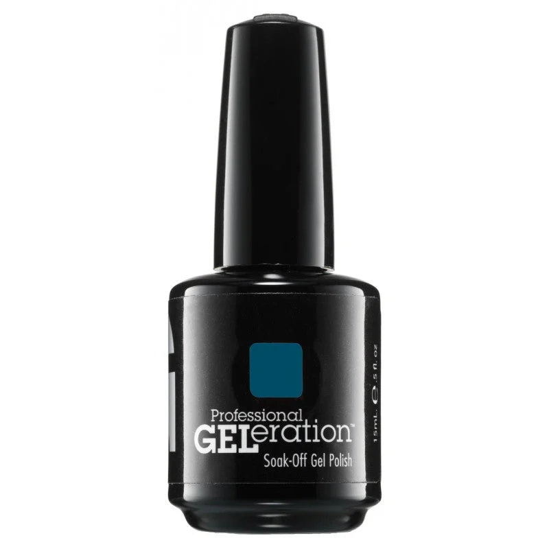 Jessica GELeration Colors Smalto per Unghie Semipermanente GEL-1105 Bohemian Rhapsody 15 ml