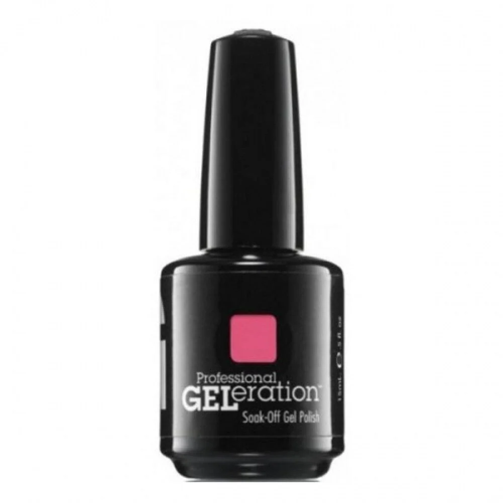 Jessica GELeration Colors Smalto per Unghie Semipermanente GEL-1111 POP Princess 15 ml