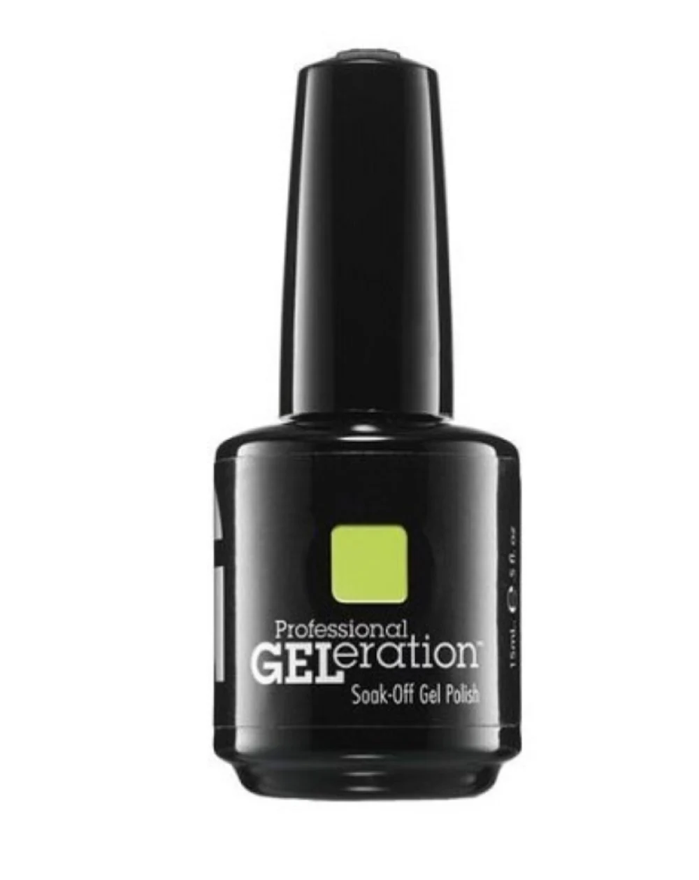 Jessica GELeration Colors Smalto per Unghie Semipermanente GEL-1143 Verde 15 ml
