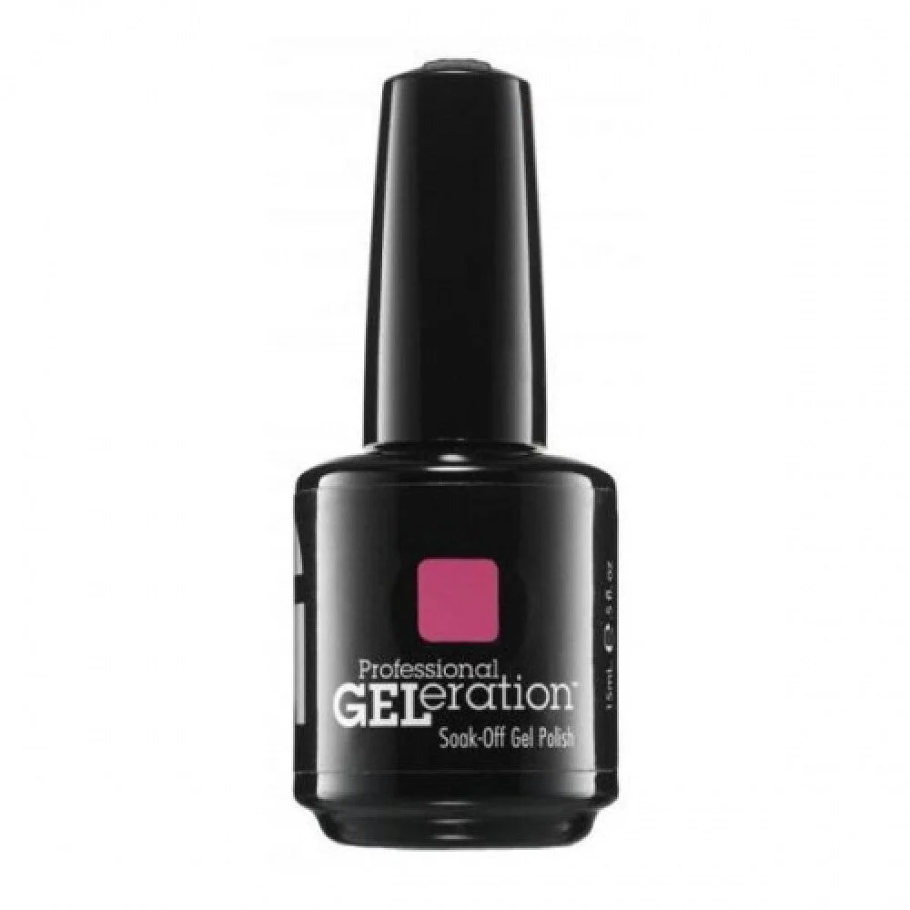 Jessica GELeration Colors Smalto per Unghie Semipermanente GEL-1149 Luscious Leather 15 ml