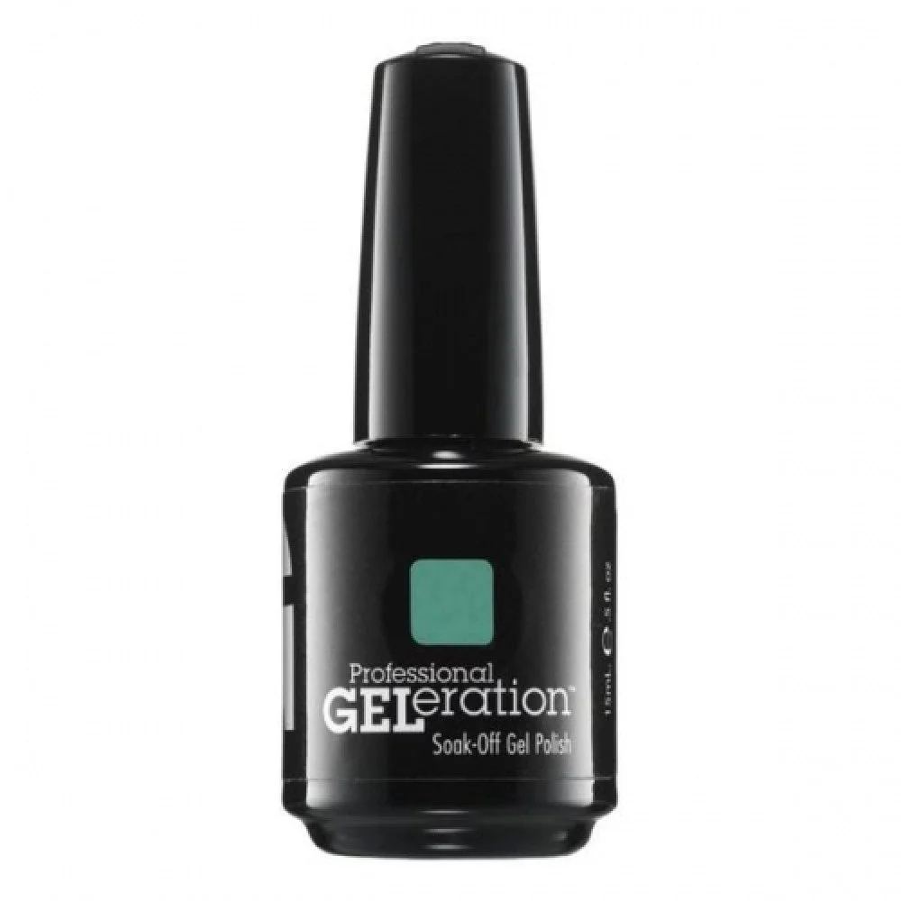 Jessica GELeration Colors Smalto per Unghie Semipermanente GEL-1189 Ocean Waves 15 ml