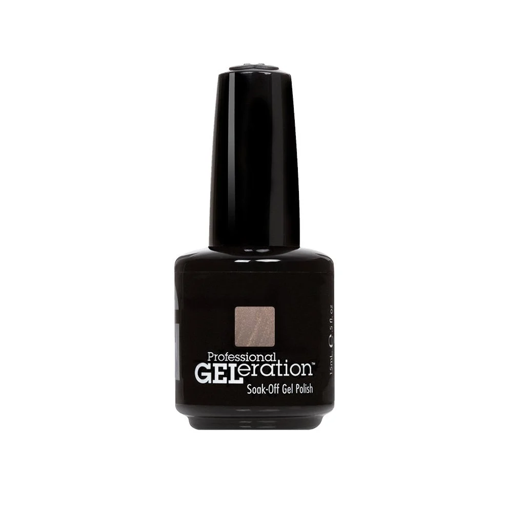 Jessica Professional GELeration Smalto Semipermanente GEL-1210 Desert Dust 15 ml