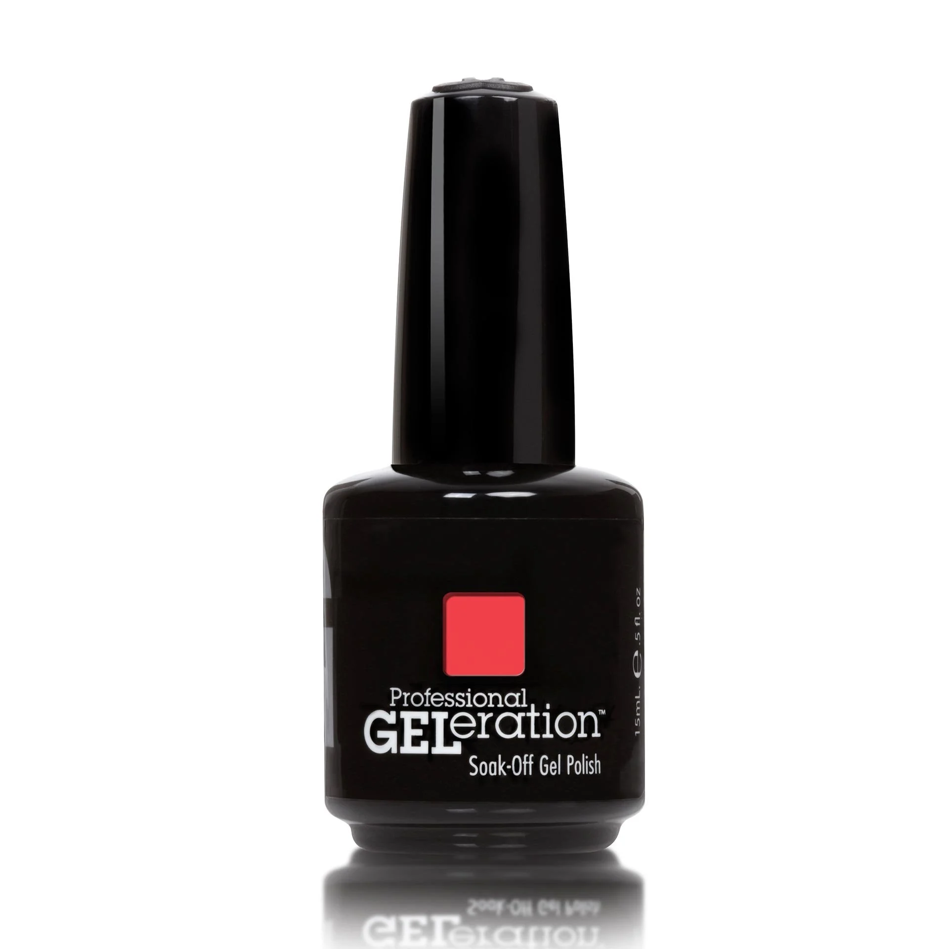 Jessica, Colori GELeration, Smalto per Unghie Semipermanente, GEL-388, Sensuale, 15 ml