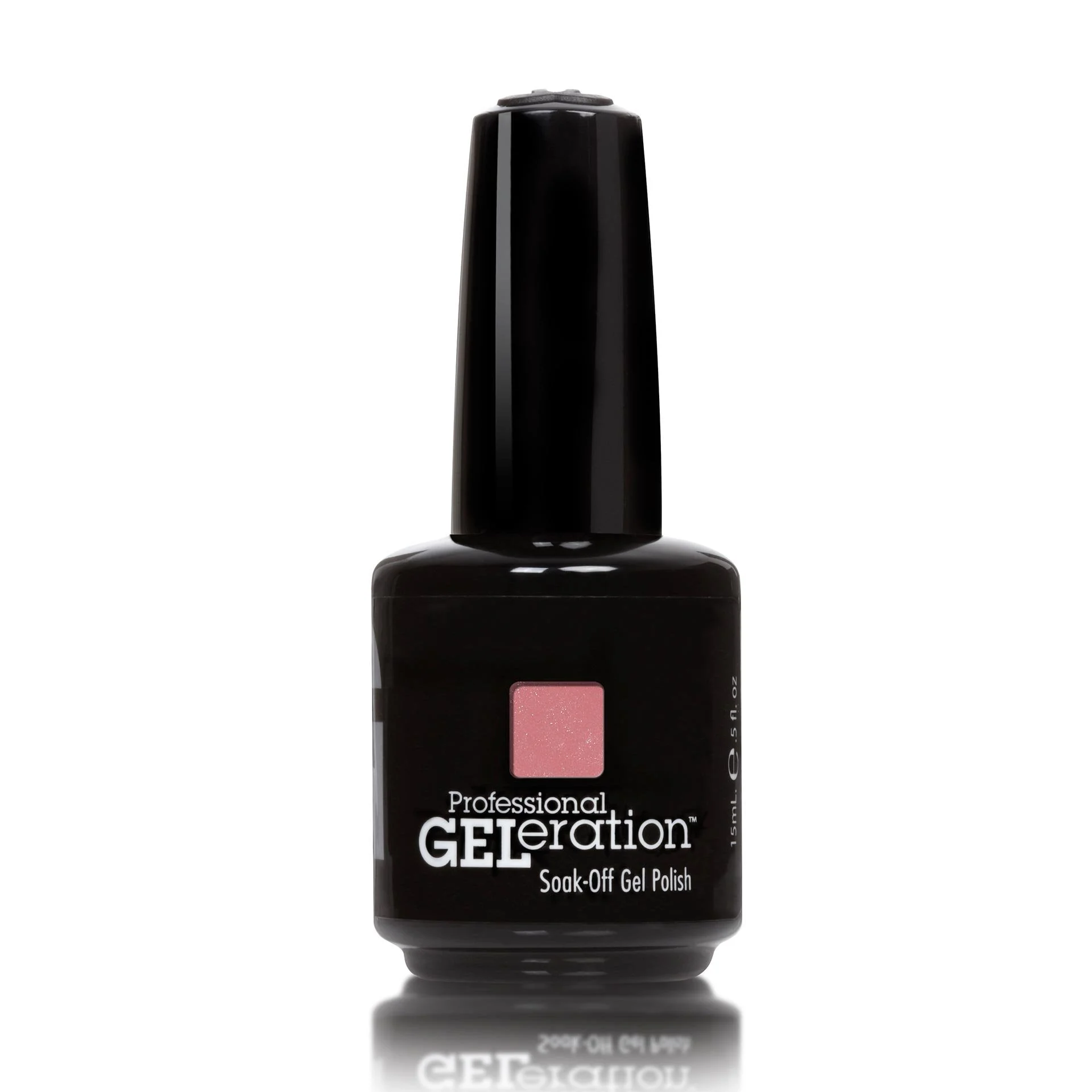 Jessica GELeration Colors Smalto per Unghie Semipermanente GEL-409 Tea Rose 15 ml