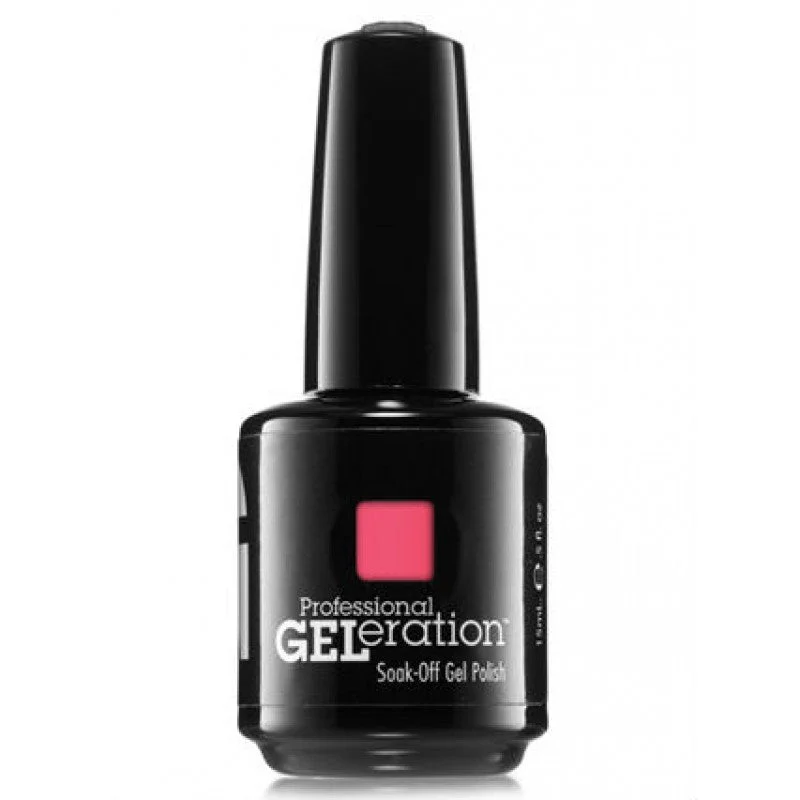 Jessica GELeration Colors Smalto per Unghie Semipermanente GEL-527 Soak Up The Sun 15 ml