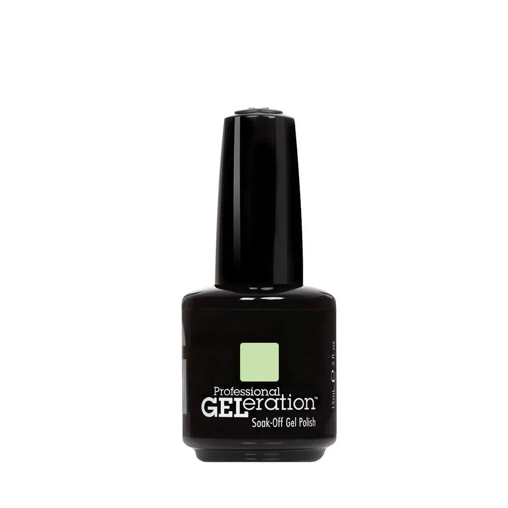Jessica Professional GELeration Smalto Semipermanente GEL-657 Viva La Lime Lights 15 ml