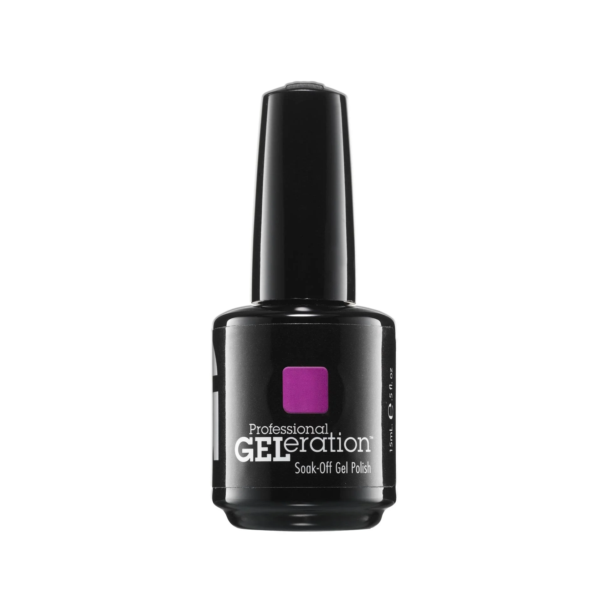 Jessica GELeration Colors Smalto per Unghie Semipermanente GEL-678 Pretty In Purple 15 ml