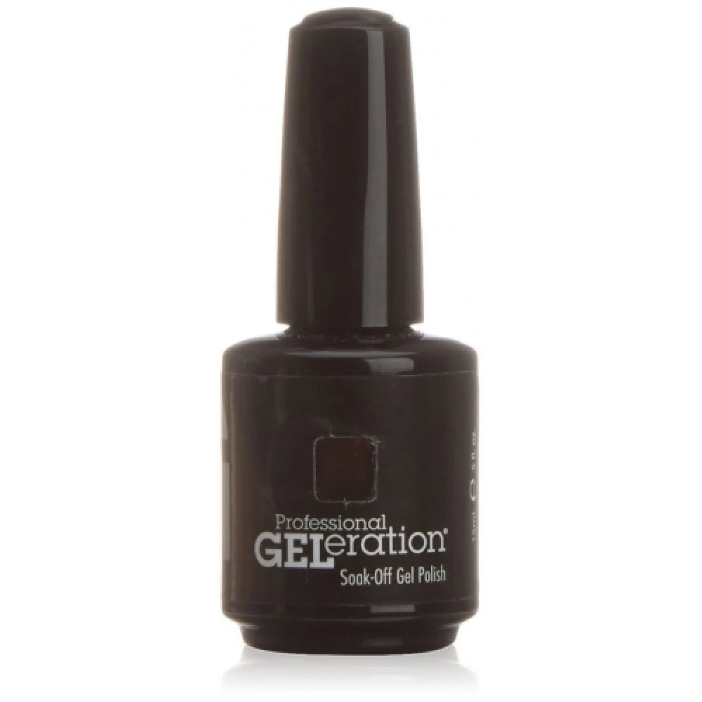 Jessica GELeration Colors Smalto per Unghie Semipermanente GEL-708 Notorious 15 ml
