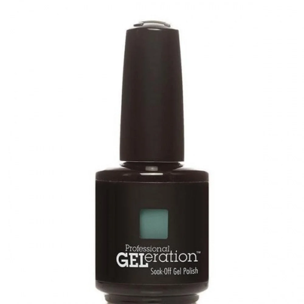 Jessica GELeration Colors Smalto per Unghie Semipermanente GEL-733 Surfer Boyz'n Berry 15 ml