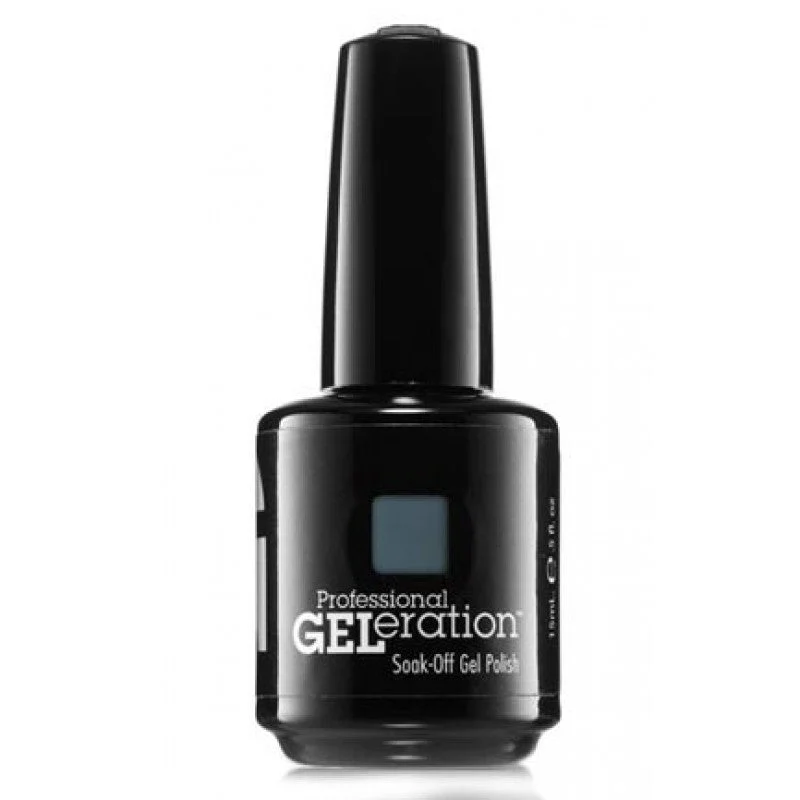 Jessica GELeration Colors Smalto per Unghie Semipermanente GEL-894 NY State of Mind 15 ml