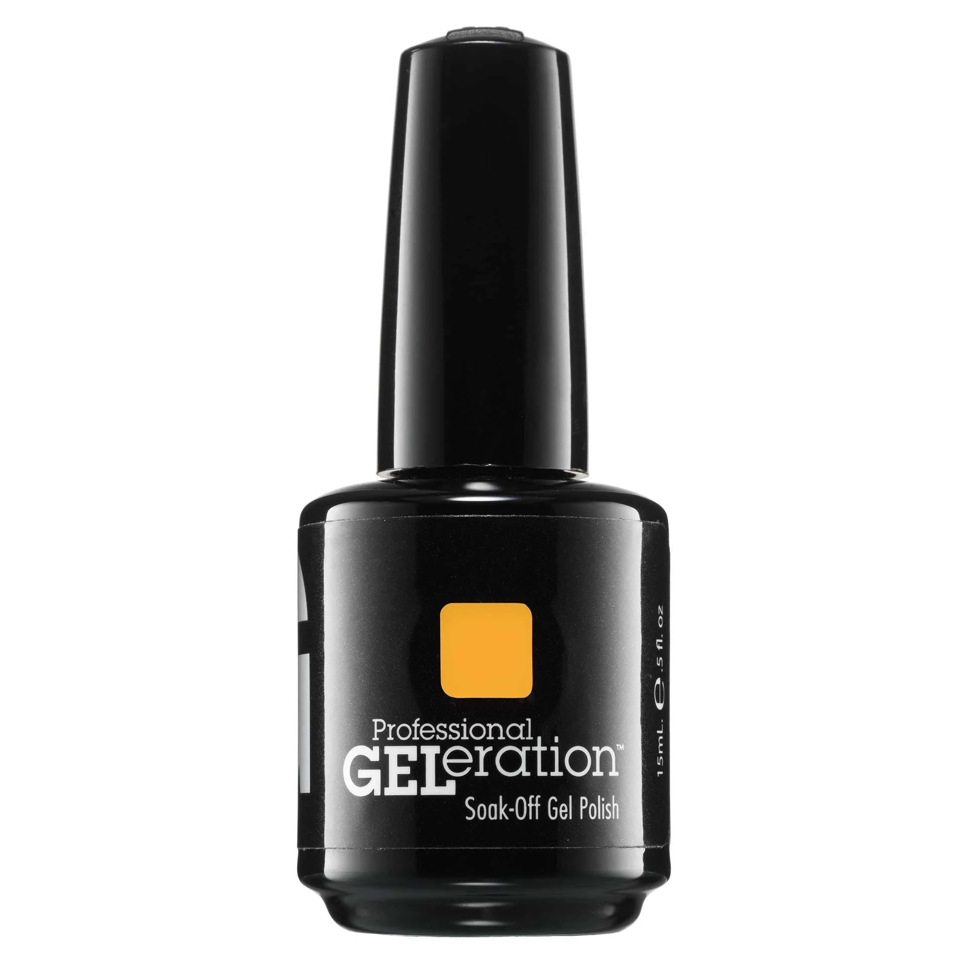 Jessica GELeration Colors Smalto per Unghie Semipermanente GEL-944 Totally Curmeric 15 ml