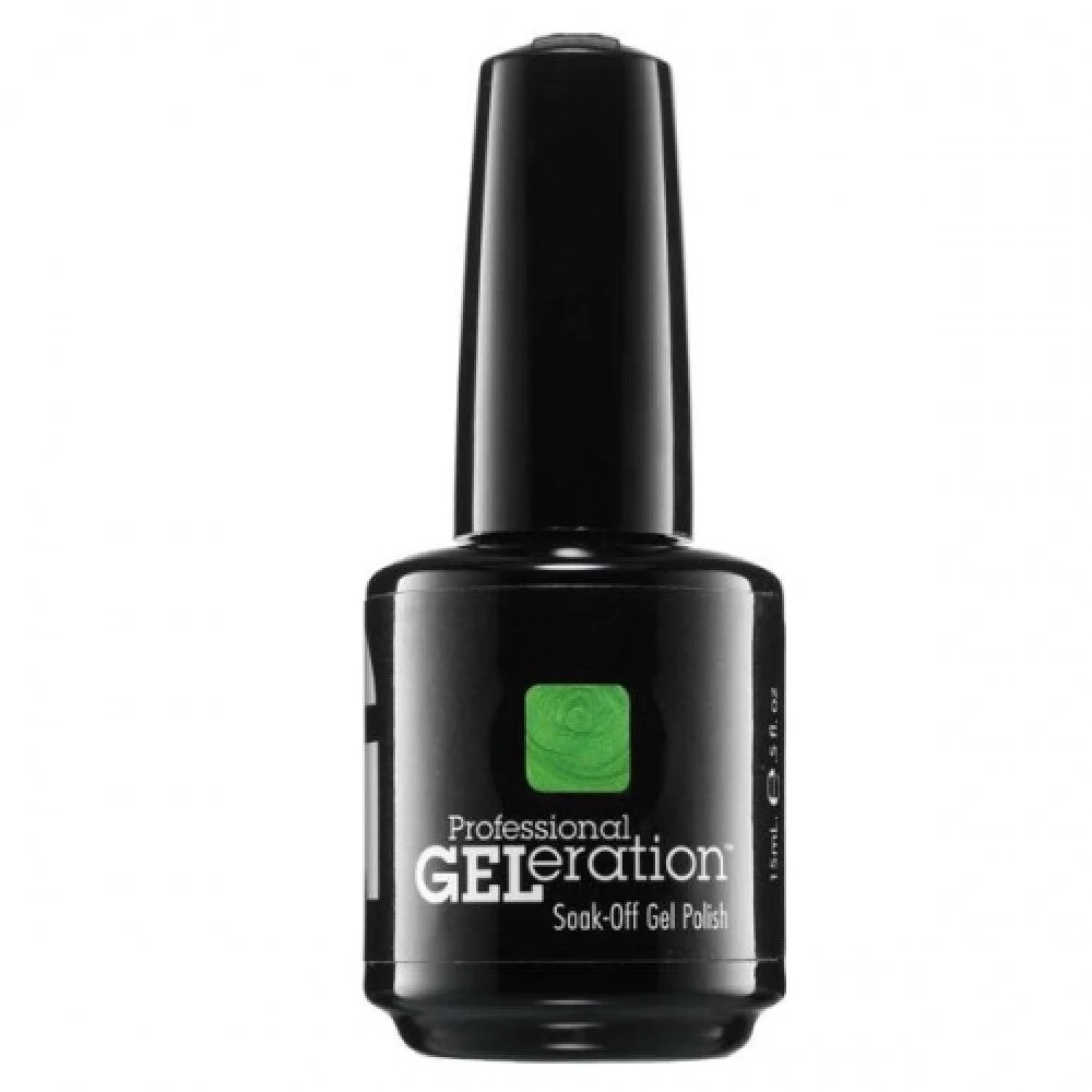 Jessica GELeration Colors Smalto per Unghie Semipermanente GEL-949 Bollywood Bold 15 ml