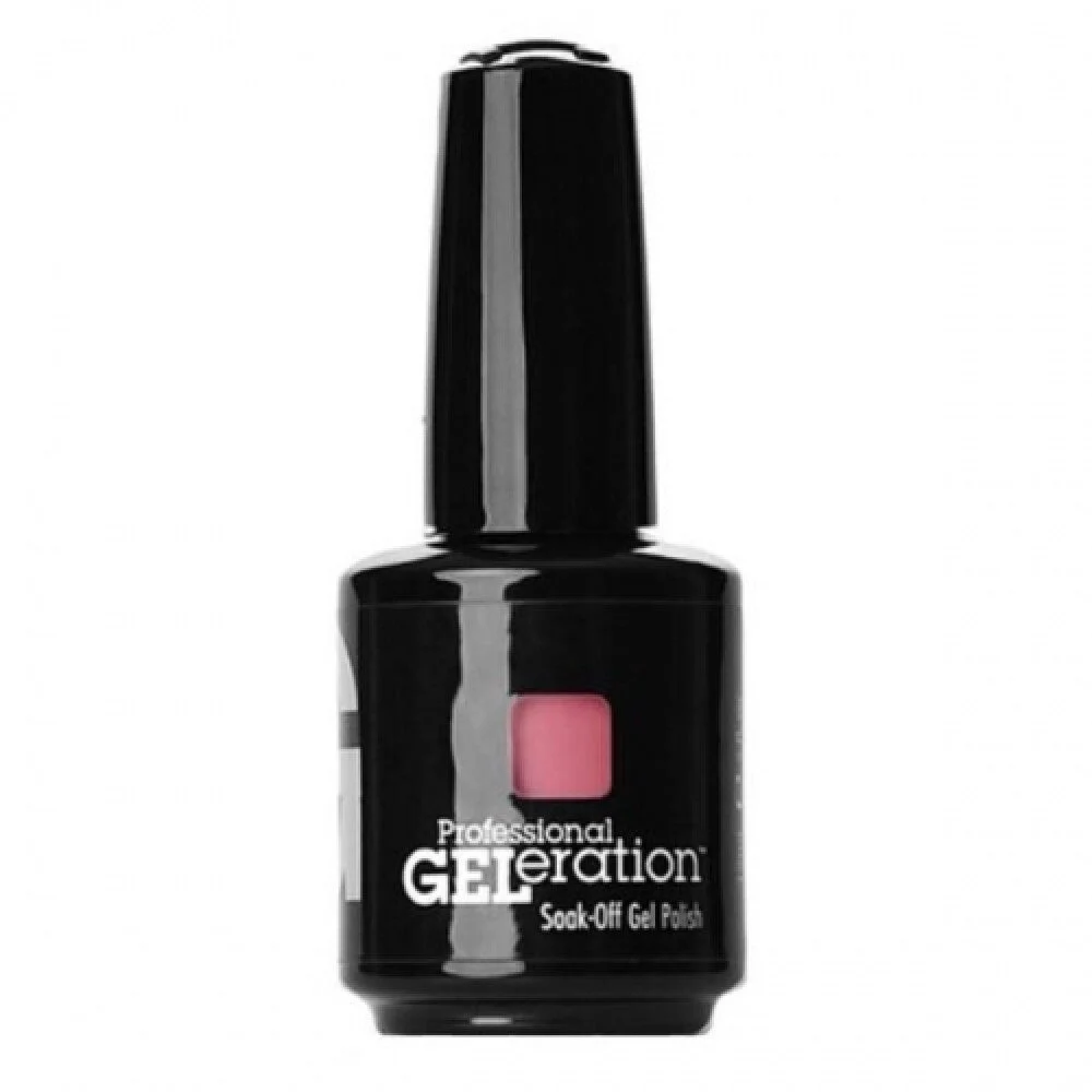 Jessica GELeration Colors Smalto per Unghie Semipermanente GEL-956 Magical Magenta 15 ml