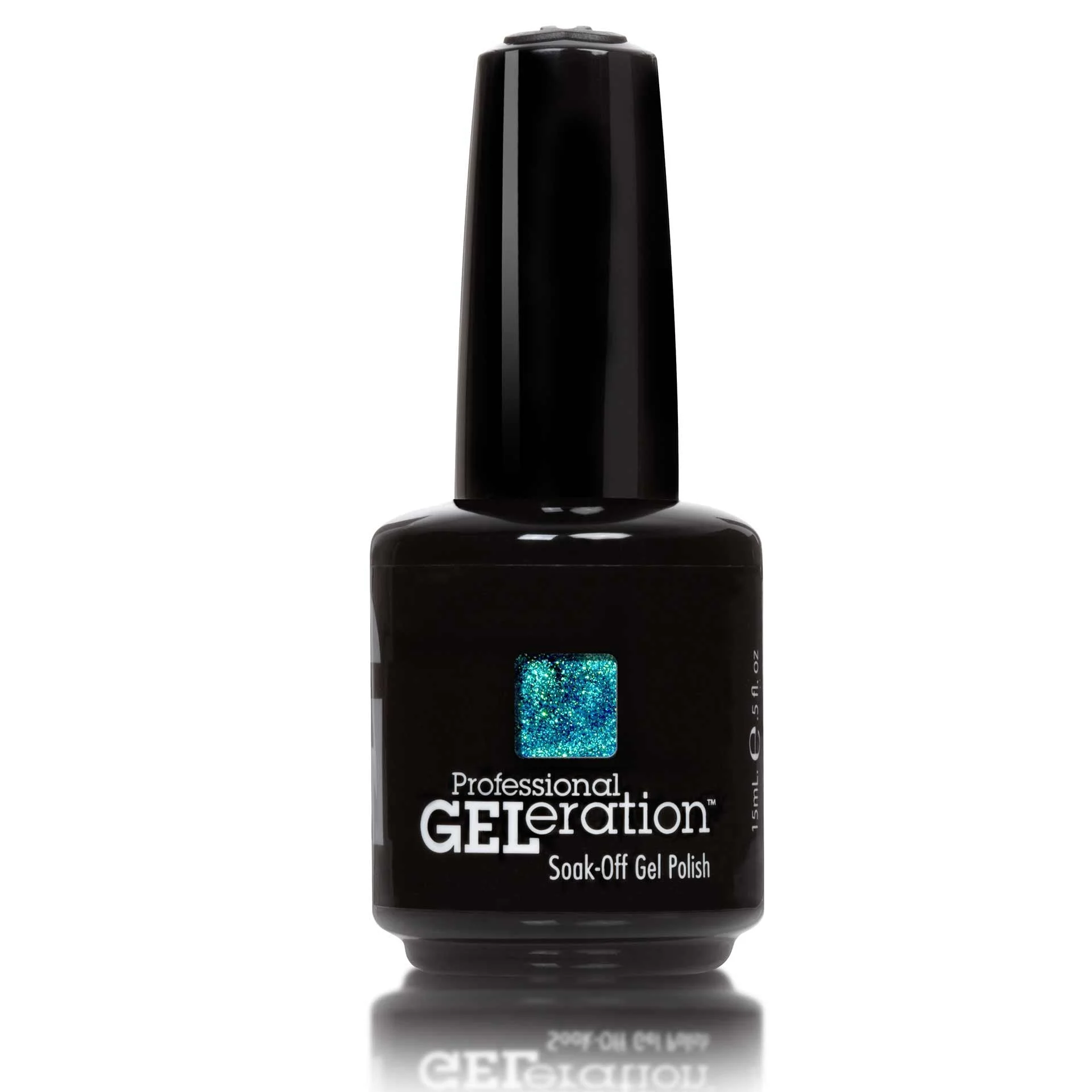Jessica GELeration Colors Smalto per Unghie Semipermanente GEL-971 Pacific Paradise 15 ml