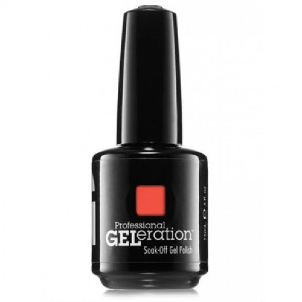 Jessica GELeration Colors Smalto per Unghie Semipermanente GEL-981 Bella Rosa 15 ml