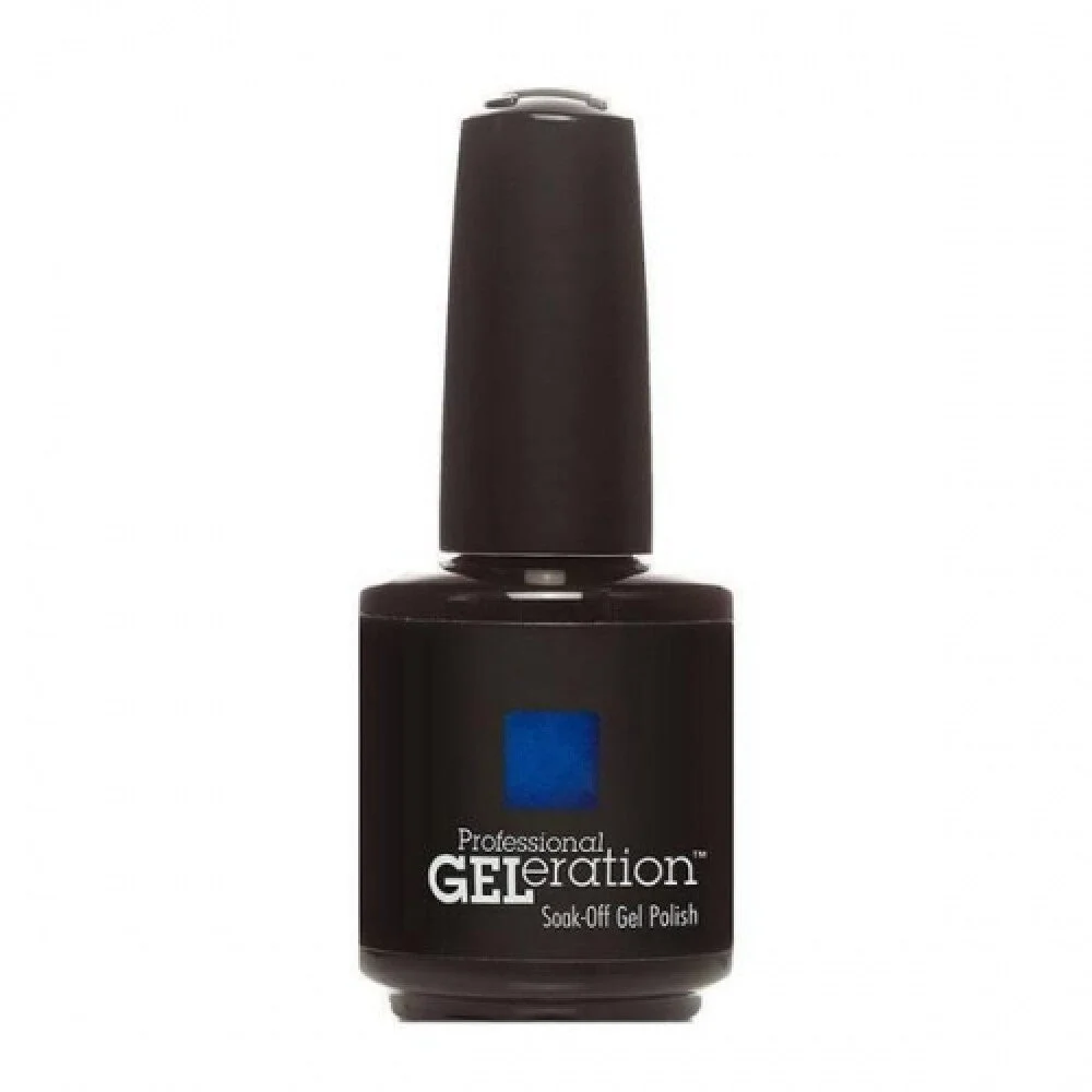 Jessica GELeration Colors Smalto per Unghie Semipermanente GEL-985 Blue Lagoon 15 ml