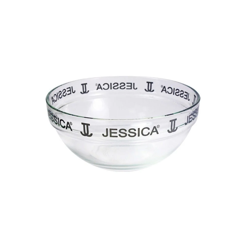 Ciotola in vetro per manicure Jessica