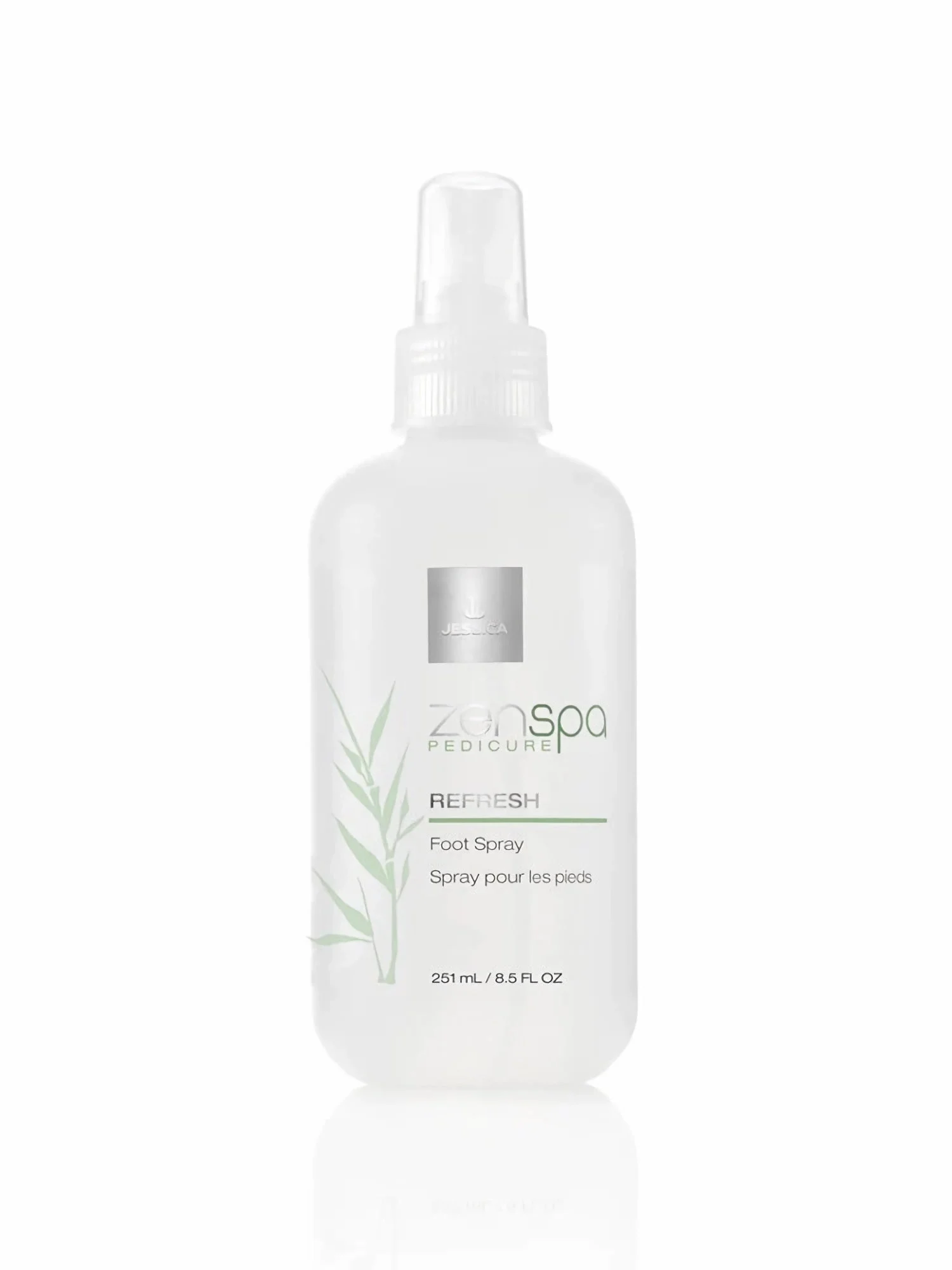 Jessica ZenSpa Spray Rinfrescante per Gambe 251 ml