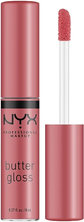 NYX Professional Makeup Butter Gloss