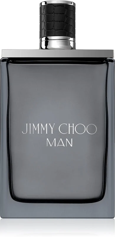 Jimmy Choo Man Eau De Toilette Spray 100ml