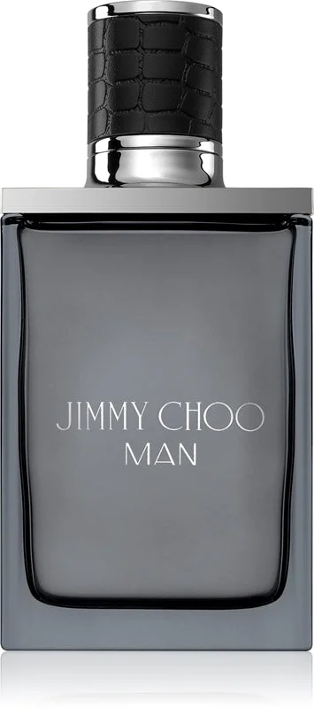 Jimmy Choo Man Eau De Toilette Spray 50ml