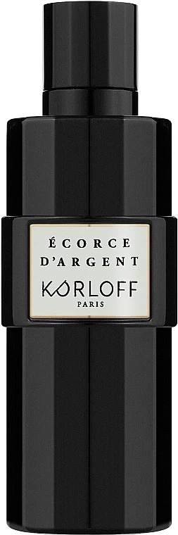Korloff Paris Ecorce D'Argent