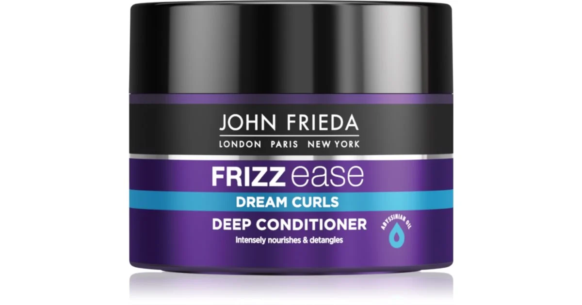 John Frieda Frizz Ease Dream Maschera Ricci 250ml
