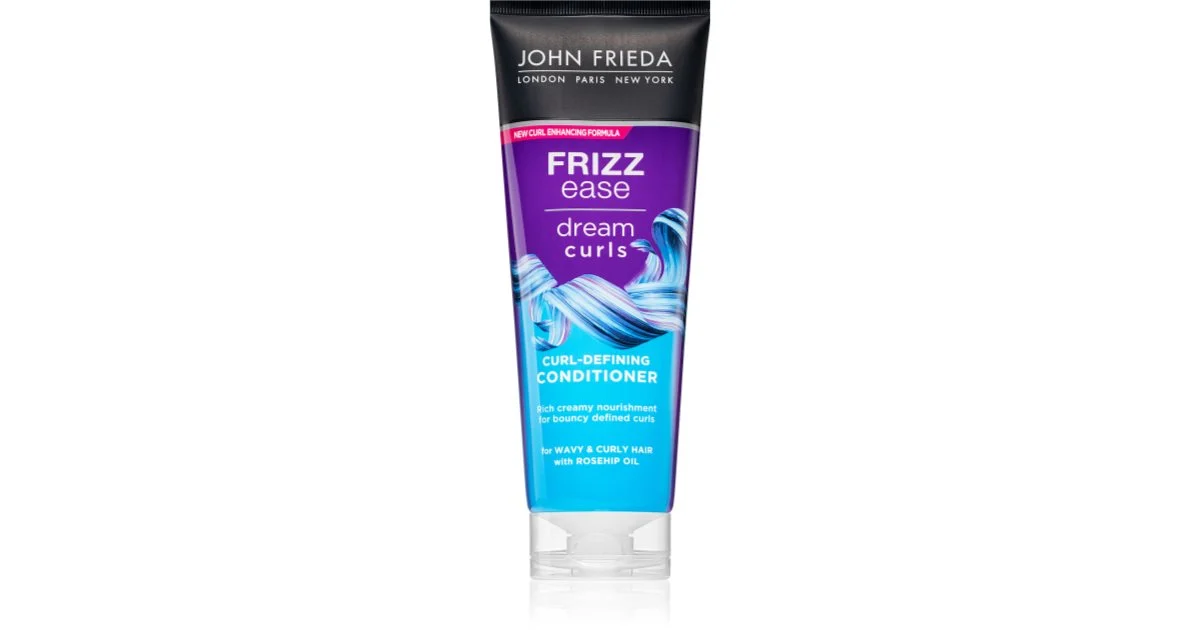 John Frieda Frizz Ease Dream Balsamo Per Capelli Mossi 250 Ml