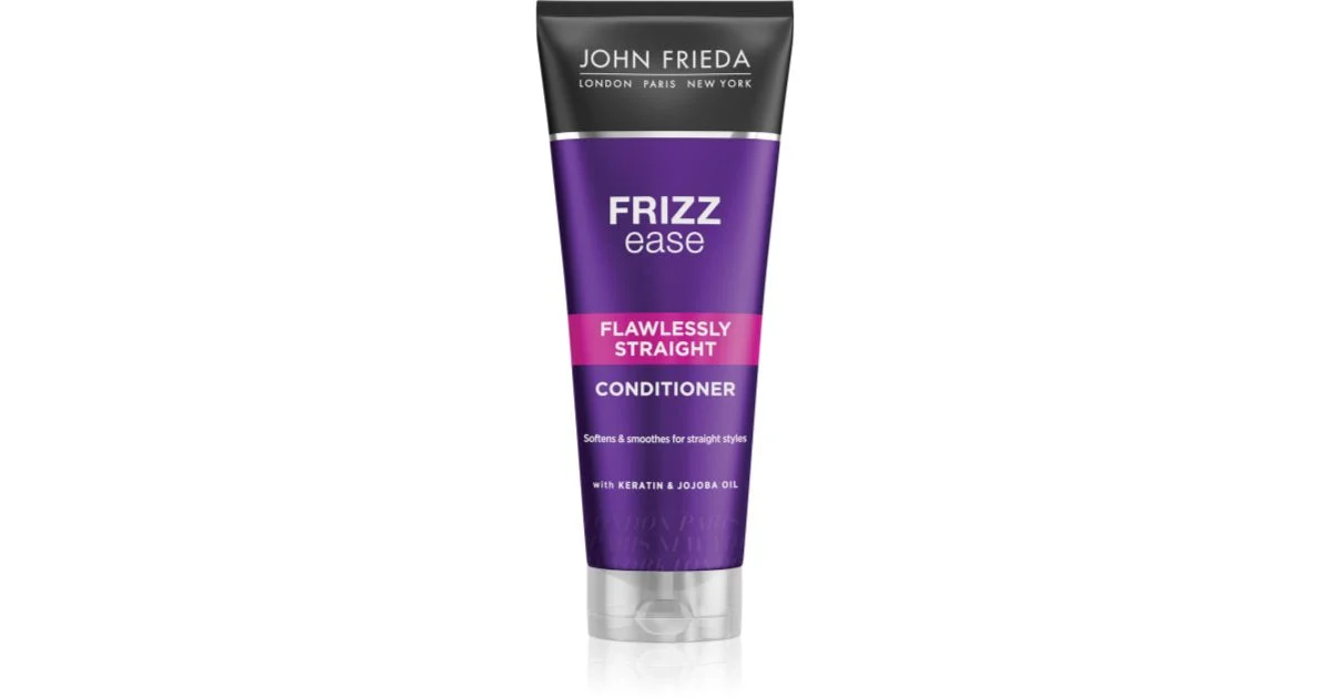 John frieda Balsamo per capelli Frizz Ease perfettamente lisci 250 ml