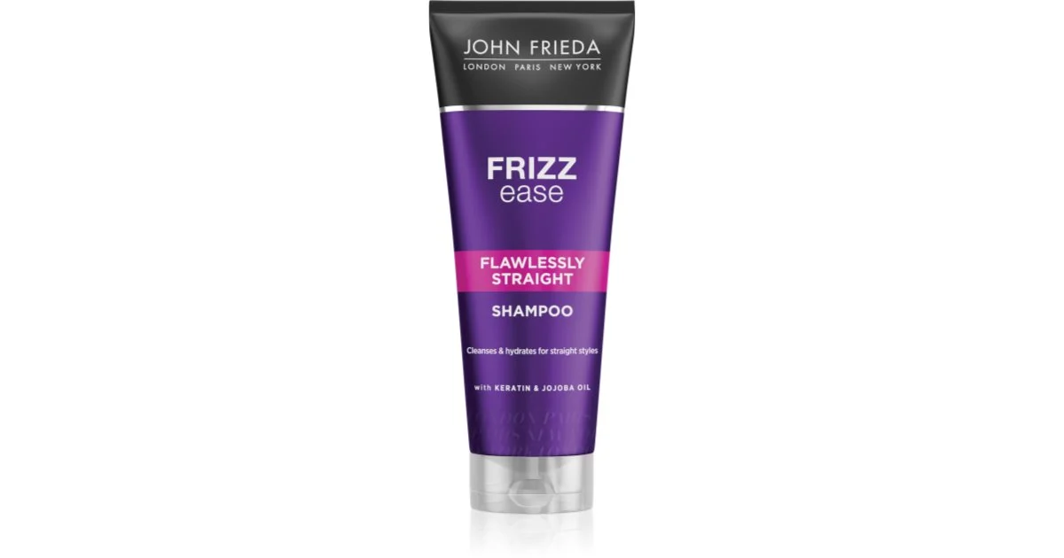 John frieda Capelli (Shampoo) Frizz Ease Perfettamente Lisci 250 ml