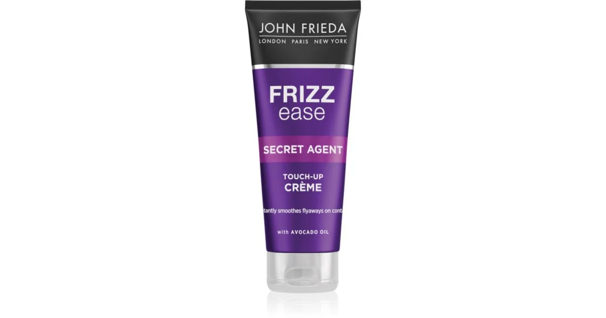 John Frieda Frizz Ease Secret Agent Perfect Finish Crema 100ml