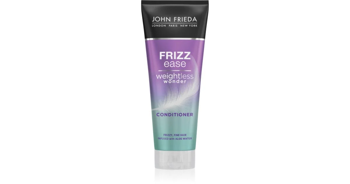 John Frieda Frizz Easy Weightless Balsamo 250ml