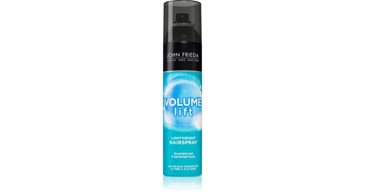John Frieda Luxurious Volume Lacca volumizzante a lunga durata 250 ml