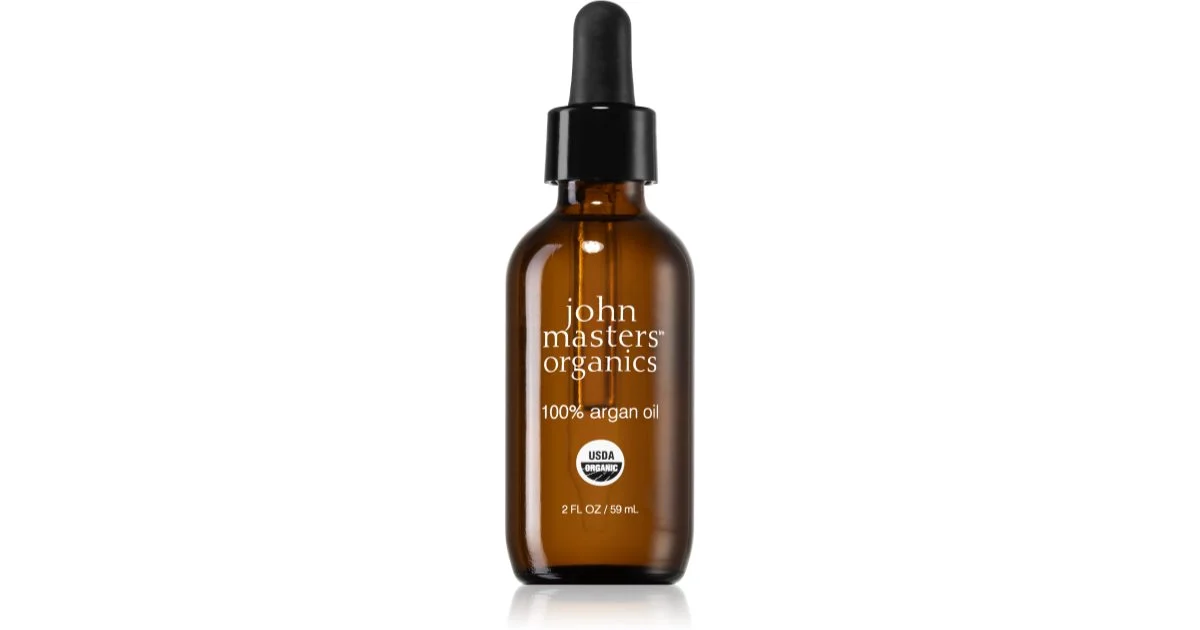 John Masters Organics 100% Olio di Argan 59 ml