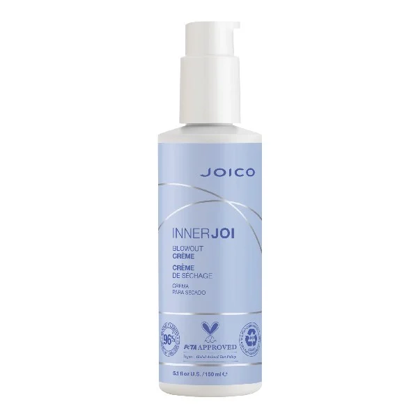 Joico Innerjoi Leave-In Anti-Frizz Hair Care (Crema Volumizzante) 150 Ml