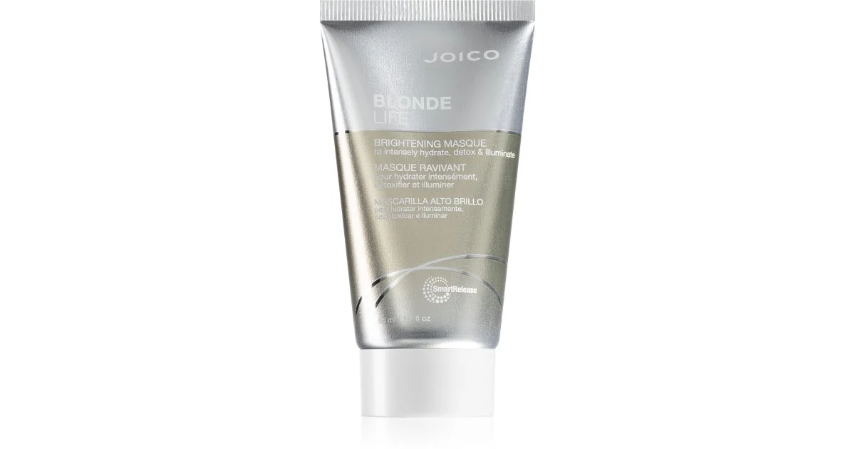 Maschera Illuminante Joico Blonde Life 50 ml