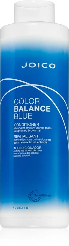 Joico Color Balance Blue balsamo per capelli per capelli con mèches 1000 ml