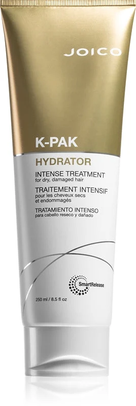 Joico K-PAK Hydrator balsamo nutriente per capelli rovinati 250 ml