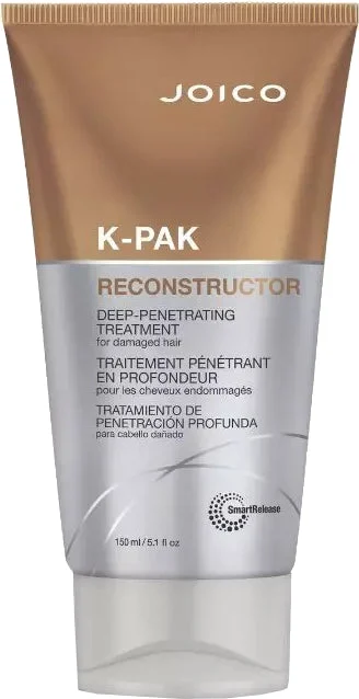 Joico Trattamento di ricostruzione per capelli secchi e danneggiati K-Pak Reconstructor 150 ml