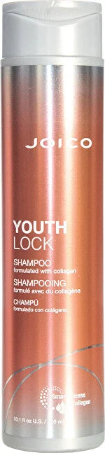 Joico Shampoo Per Capelli Stanchi E Danneggiati Youthlock (Shampoo) - Volume: 1000 Ml