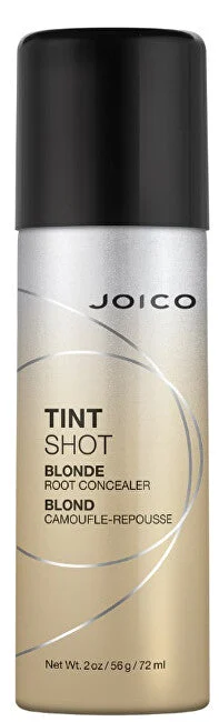 Joico Spray Per Coprire La Ricrescita Dei Capelli Biondi Tint Shot (Correttore Per La Ricrescita Dei Capelli Biondi) 72 Ml